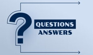 Lottery with Question Sections